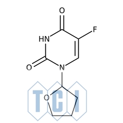 5-fluoro-1-(tetrahydro-2-furfurylo)uracyl 98.0% [17902-23-7]