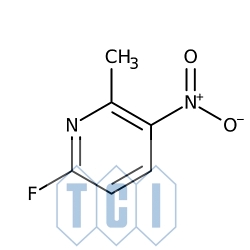 6-fluoro-2-metylo-3-nitropirydyna 97.0% [18605-16-8]