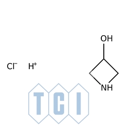 Chlorowodorek 3-hydroksyazetydyny 98.0% [18621-18-6]