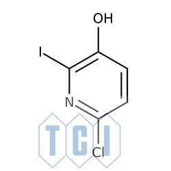 6-chloro-2-jodo-3-hydroksypirydyna 98.0% [188057-26-3]