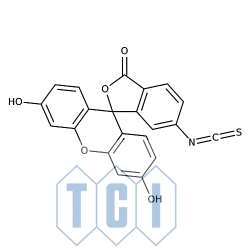 6-izotiocyjanian fluoresceiny (izomer ii) 97.0% [18861-78-4]