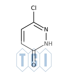 6-chloro-3(2h)-pirydazynon 98.0% [19064-67-6]