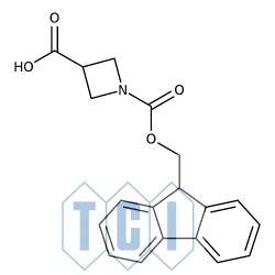 Kwas 1-[(9h-fluoren-9-ylometoksy)karbonylo]azetydyno-3-karboksylowy 98.0% [193693-64-0]