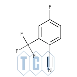 4-fluoro-2-(trifluorometylo)benzonitryl 98.0% [194853-86-6]