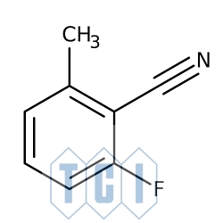 2-fluoro-6-metylobenzonitryl 98.0% [198633-76-0]