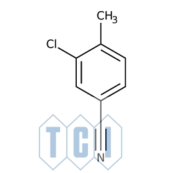 3-chloro-4-metylobenzonitryl 98.0% [21423-81-4]