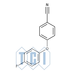 4-(4-fluorofenoksy)benzonitryl 98.0% [215589-24-5]
