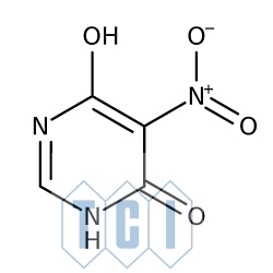 4,6-dihydroksy-5-nitropirymidyna 98.0% [2164-83-2]