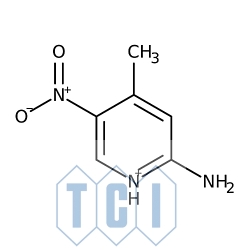 2-amino-4-metylo-5-nitropirydyna 98.0% [21901-40-6]