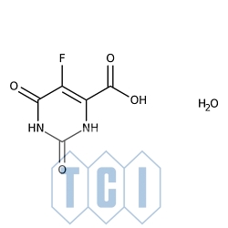 Monohydrat kwasu 5-fluoroorotowego 95.0% [220141-70-8]