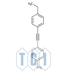 1-etylo-4-[(4-metylofenylo)etynylo]benzen 98.0% [22692-80-4]