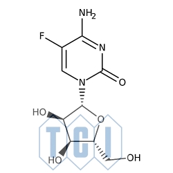5-fluorocytydyna 97.0% [2341-22-2]