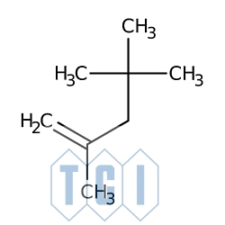 Diizobutylen (mieszanina izomerów) (stabilizowany bht) 94.0% [25167-70-8]