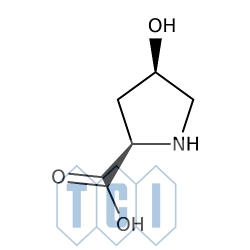 Cis-4-hydroksy-d-prolina 98.0% [2584-71-6]