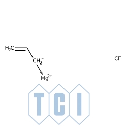 Chlorek allilomagnezu (ok. 11% w tetrahydrofuranie, ok. 1,0 mol/l) [2622-05-1]