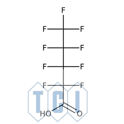 Kwas nonafluorowalerianowy (ok. 0,5 mol/l w wodzie) [odczynnik par jonowych do lc-ms] [2706-90-3]