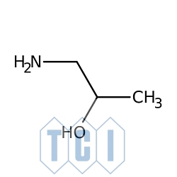 (s)-(+)-1-amino-2-propanol 98.0% [2799-17-9]