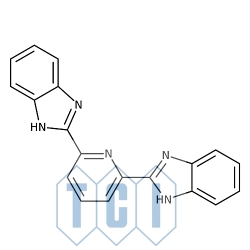 2,6-bis(2-benzimidazolilo)pirydyna 98.0% [28020-73-7]