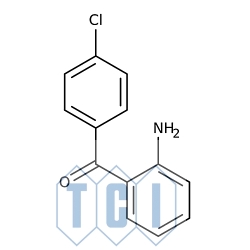 2-amino-4'-chlorobenzofenon 98.0% [2894-51-1]