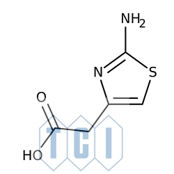 Kwas (2-amino-4-tiazolilo)octowy 98.0% [29676-71-9]
