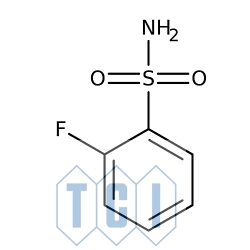 2-fluorobenzenosulfonamid 98.0% [30058-40-3]