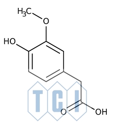 Kwas 4-hydroksy-3-metoksyfenylooctowy 98.0% [306-08-1]