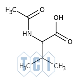 N-acetylo-dl-walina 98.0% [3067-19-4]