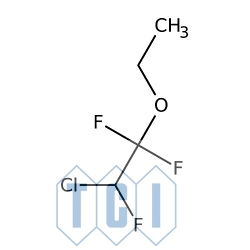 Eter etylowy 2-chloro-1,1,2-trifluoroetylowy 98.0% [310-71-4]
