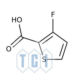 Kwas 3-fluoro-2-tiofenokarboksylowy 98.0% [32431-84-8]