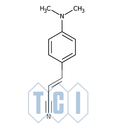 Trans-4-dimetyloaminocynamonitryl 98.0% [32444-63-6]