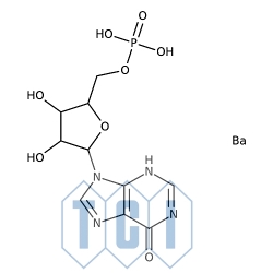 Sól barowa 5'-monofosforanu inozyny 95.0% [3249-92-1]