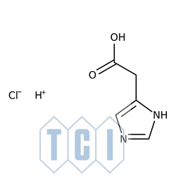 Chlorowodorek kwasu imidazolo-4(5)-octowego 98.0% [3251-69-2]