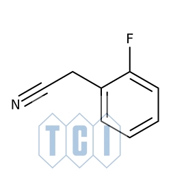 Cyjanek 2-fluorobenzylu 97.0% [326-62-5]