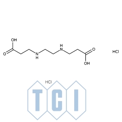 Dichlorowodorek kwasu etylenodiamino-n,n'-dipropionowego 98.0% [32705-91-2]