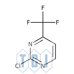 2-chloro-4-(trifluorometylo)pirymidyna 98.0% [33034-67-2]