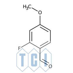 2-fluoro-p-anyzaldehyd 96.0% [331-64-6]