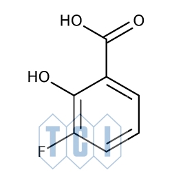 Kwas 3-fluorosalicylowy 98.0% [341-27-5]