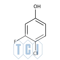 4-chloro-3-fluorofenol 98.0% [348-60-7]