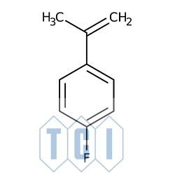 4-fluoro-alfa-metylostyren (stabilizowany tbc) 98.0% [350-40-3]