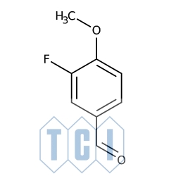 3-fluoro-p-anizaldehyd 98.0% [351-54-2]
