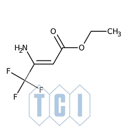 3-amino-4,4,4-trifluorokrotonian etylu 97.0% [372-29-2]