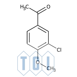 3'-chloro-4'-metoksyacetofenon 98.0% [37612-52-5]
