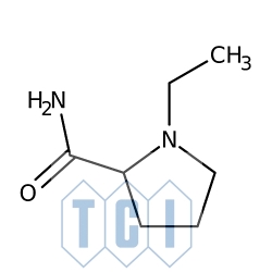 (r)-(+)-1-etylo-2-pirolidynokarboksyamid [381670-32-2]