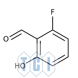 Aldehyd 6-fluorosalicylowy 98.0% [38226-10-7]