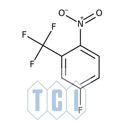 5-fluoro-2-nitrobenzotrifluorek 98.0% [393-09-9]