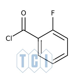 Chlorek 2-fluorobenzoilu 98.0% [393-52-2]