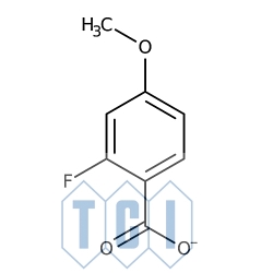 Kwas 2-fluoro-4-metoksybenzoesowy 98.0% [394-42-3]