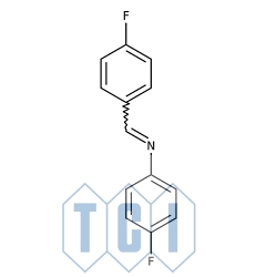 4-fluoro-n-(4-fluorobenzylideno)anilina 98.0% [39769-09-0]