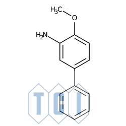 3-amino-4-metoksybifenyl 98.0% [39811-17-1]