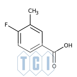 Kwas 4-fluoro-3-metylobenzoesowy 98.0% [403-15-6]